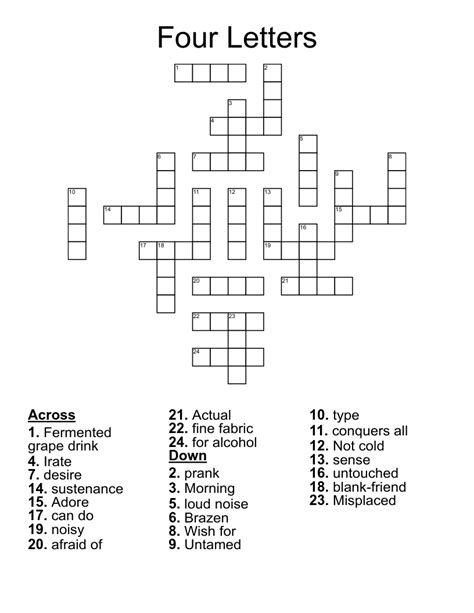 The Crossword Solver found 55 answers to "Options (4)", 4 letters crossword clue. The Crossword Solver finds answers to classic crosswords and cryptic crossword puzzles. Enter the length or pattern for better results. Click the answer to find similar crossword clues . Enter a Crossword Clue.